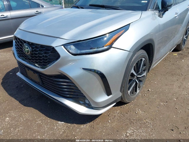 5TDLZRAH1MS050811 Toyota Highlander Xse