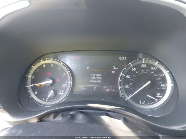 5TDLZRAH1MS050811 Toyota Highlander Xse