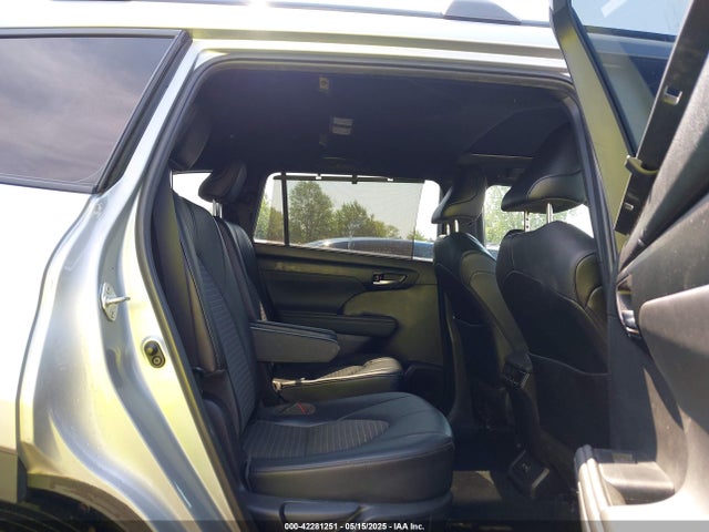 5TDLZRAH1MS050811 Toyota Highlander Xse