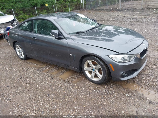 2014 Bmw 428i Xdrive მანქანა იყიდება აუქციონზე, vin: WBA3N5C57EF715667, აუქციონის ნომერი: 42281254
