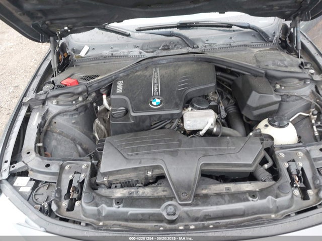 2014 Bmw 428i Xdrive მანქანა იყიდება აუქციონზე, vin: WBA3N5C57EF715667, აუქციონის ნომერი: 42281254