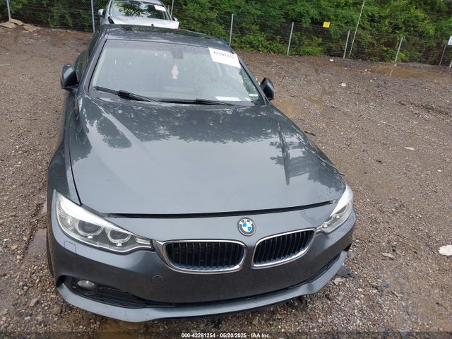 2014 Bmw 428i Xdrive მანქანა იყიდება აუქციონზე, vin: WBA3N5C57EF715667, აუქციონის ნომერი: 42281254