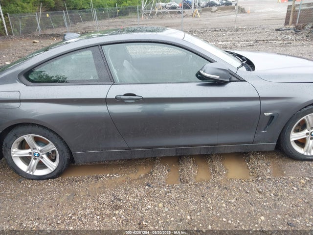 2014 Bmw 428i Xdrive მანქანა იყიდება აუქციონზე, vin: WBA3N5C57EF715667, აუქციონის ნომერი: 42281254