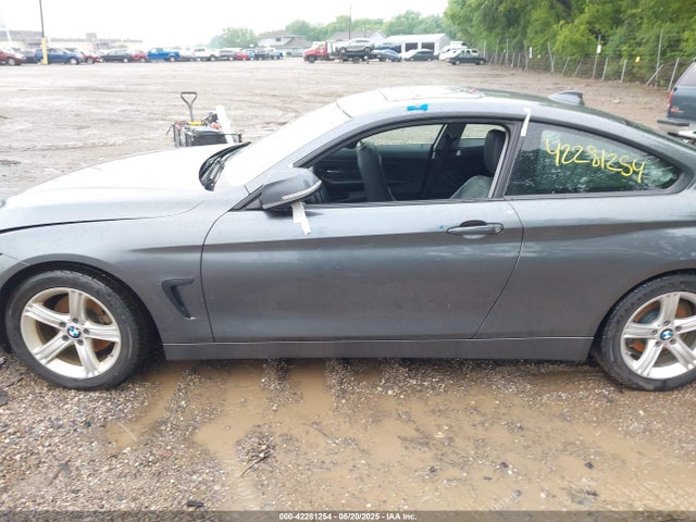 2014 Bmw 428i Xdrive მანქანა იყიდება აუქციონზე, vin: WBA3N5C57EF715667, აუქციონის ნომერი: 42281254