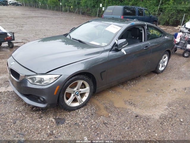 2014 Bmw 428i Xdrive მანქანა იყიდება აუქციონზე, vin: WBA3N5C57EF715667, აუქციონის ნომერი: 42281254