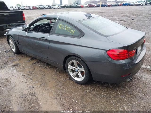 2014 Bmw 428i Xdrive მანქანა იყიდება აუქციონზე, vin: WBA3N5C57EF715667, აუქციონის ნომერი: 42281254