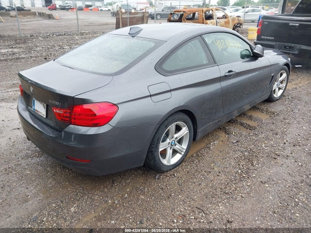 2014 Bmw 428i Xdrive მანქანა იყიდება აუქციონზე, vin: WBA3N5C57EF715667, აუქციონის ნომერი: 42281254