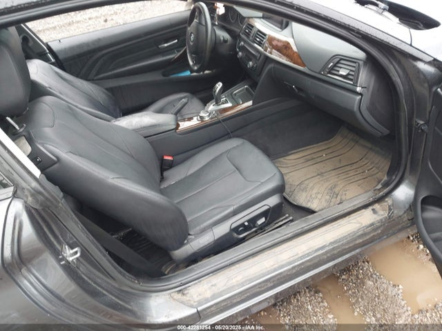 2014 Bmw 428i Xdrive მანქანა იყიდება აუქციონზე, vin: WBA3N5C57EF715667, აუქციონის ნომერი: 42281254
