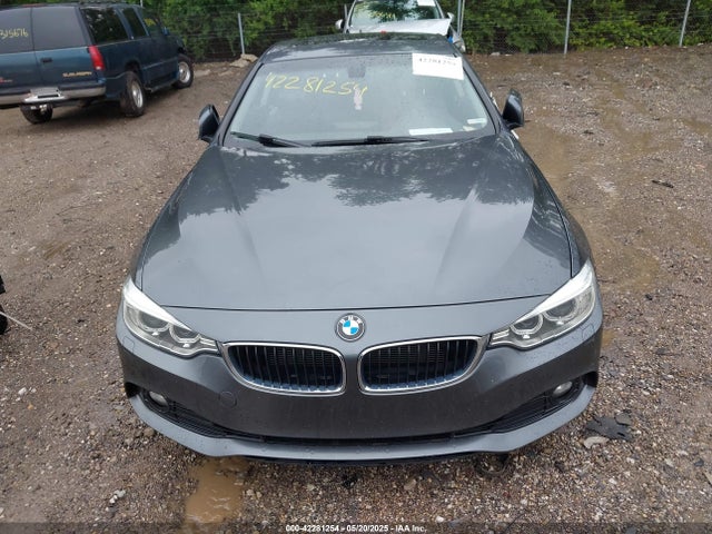 2014 Bmw 428i Xdrive მანქანა იყიდება აუქციონზე, vin: WBA3N5C57EF715667, აუქციონის ნომერი: 42281254