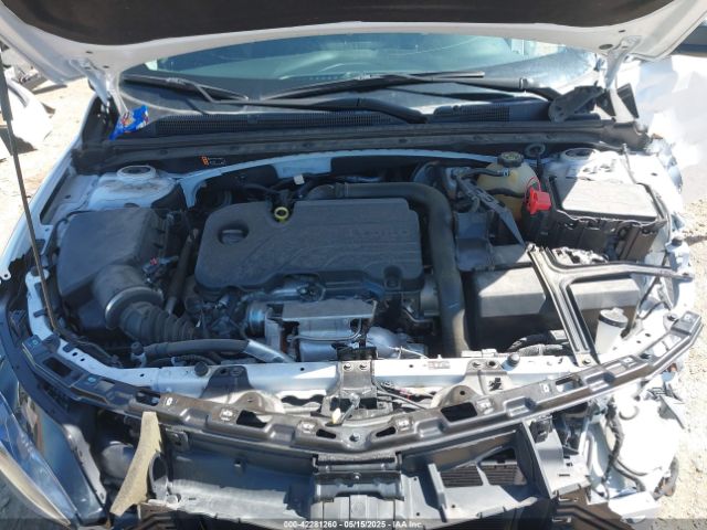 2022 CHEVROLET MALIBU 1G1ZB5ST6NF209505 Photo 9
