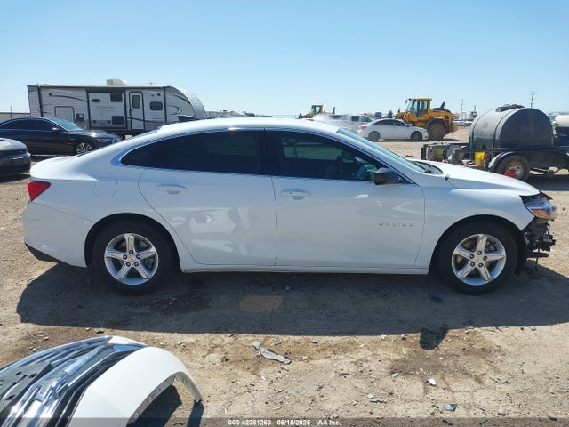 1G1ZB5ST6NF209505 Chevrolet lfv - direct injection, variable valve timing, gen 1 gmna