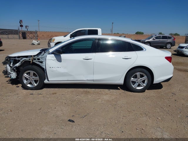 1G1ZB5ST6NF209505 Chevrolet lfv - direct injection, variable valve timing, gen 1 gmna