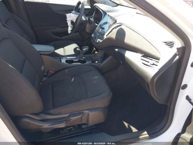 2022 CHEVROLET MALIBU 1G1ZB5ST6NF209505 Photo 4