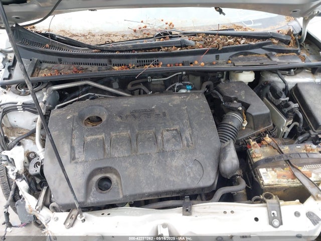 5YFBURHE6KP868241 Toyota COROLLA LE