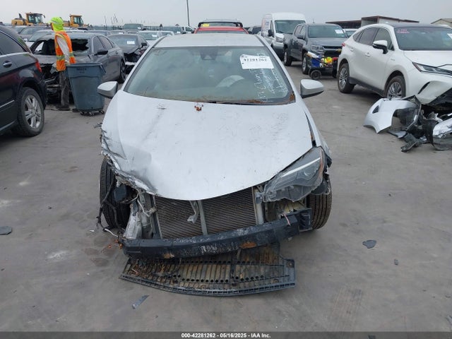 5YFBURHE6KP868241 Toyota COROLLA LE