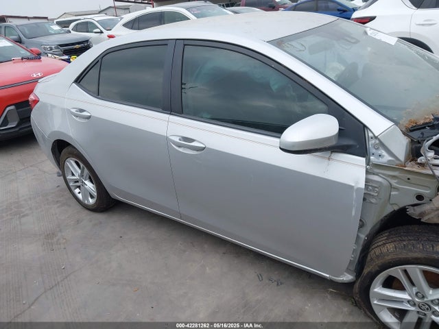 5YFBURHE6KP868241 Toyota COROLLA LE