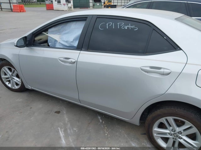 5YFBURHE6KP868241 Toyota COROLLA LE