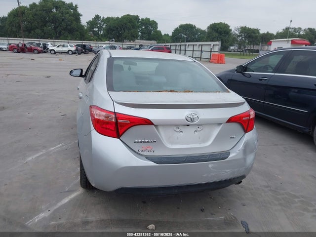 5YFBURHE6KP868241 Toyota COROLLA LE