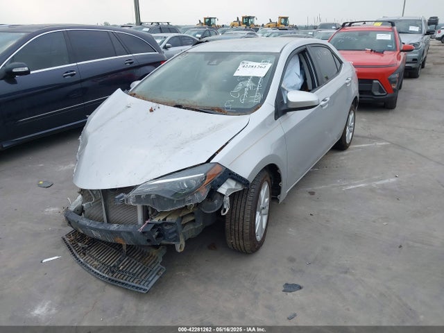 5YFBURHE6KP868241 Toyota COROLLA LE