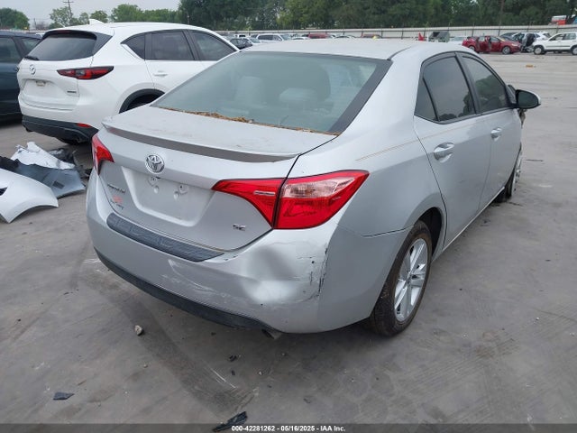5YFBURHE6KP868241 Toyota COROLLA LE