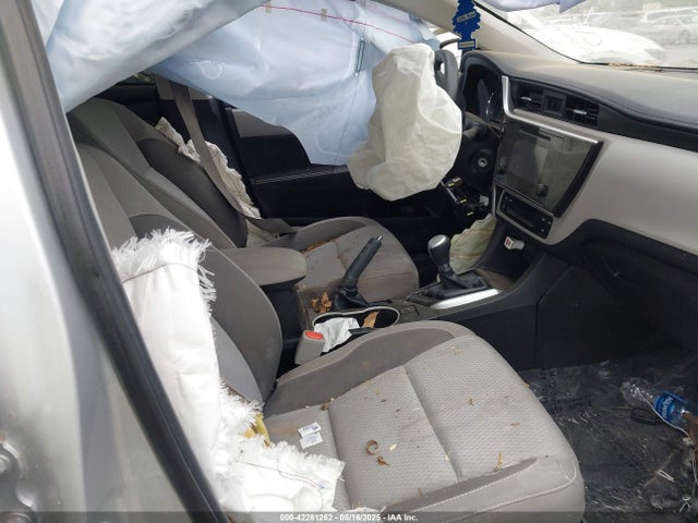 5YFBURHE6KP868241 Toyota COROLLA LE