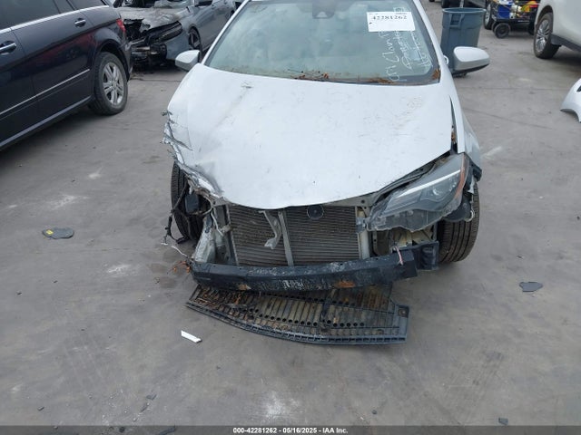 5YFBURHE6KP868241 Toyota COROLLA LE