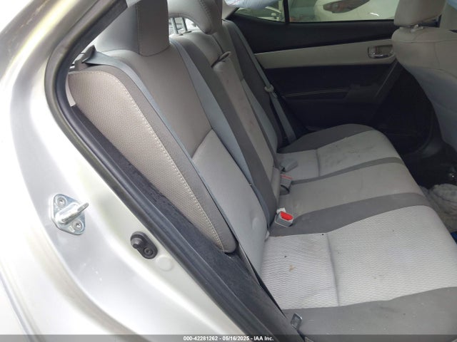 5YFBURHE6KP868241 Toyota COROLLA LE