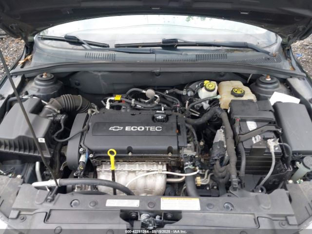 1G1PC5SH5G7199675 Chevrolet Cruze Limited Ls Auto