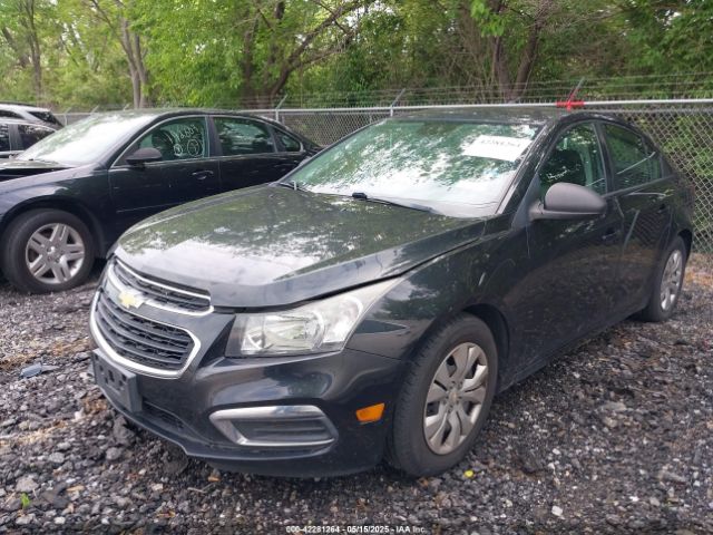 1G1PC5SH5G7199675 Chevrolet Cruze Limited Ls Auto