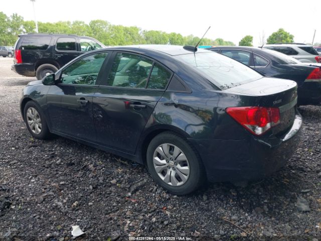 1G1PC5SH5G7199675 Chevrolet Cruze Limited Ls Auto