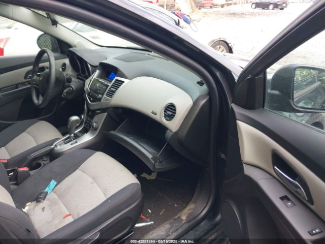 1G1PC5SH5G7199675 Chevrolet Cruze Limited Ls Auto