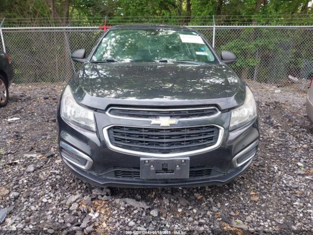 1G1PC5SH5G7199675 Chevrolet Cruze Limited Ls Auto