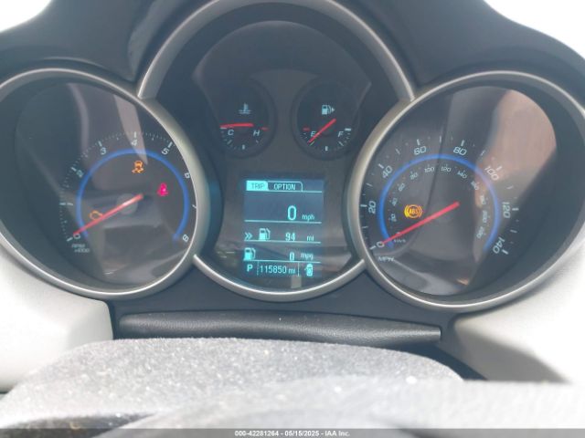 1G1PC5SH5G7199675 Chevrolet Cruze Limited Ls Auto