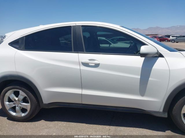 3CZRU5H33GM709269 Honda HR-V LX