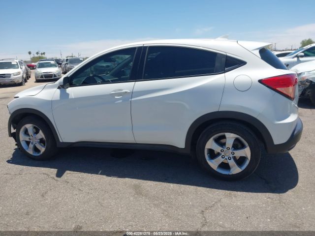 3CZRU5H33GM709269 Honda HR-V LX