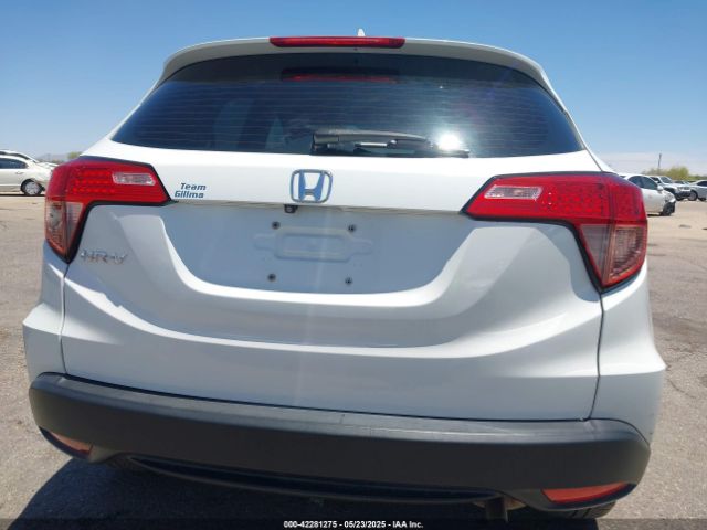 3CZRU5H33GM709269 Honda HR-V LX