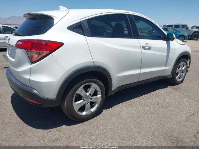 3CZRU5H33GM709269 Honda HR-V LX