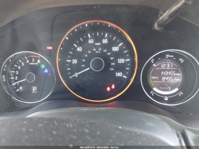3CZRU5H33GM709269 Honda HR-V LX