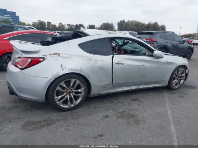 KMHHU6KJ1EU113371 Hyundai Genesis 3.8 Ultimate