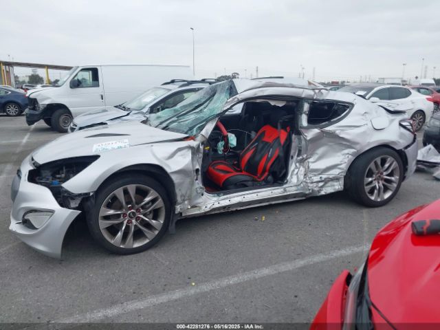 KMHHU6KJ1EU113371 Hyundai Genesis 3.8 Ultimate