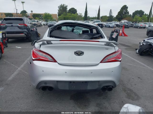KMHHU6KJ1EU113371 Hyundai Genesis 3.8 Ultimate