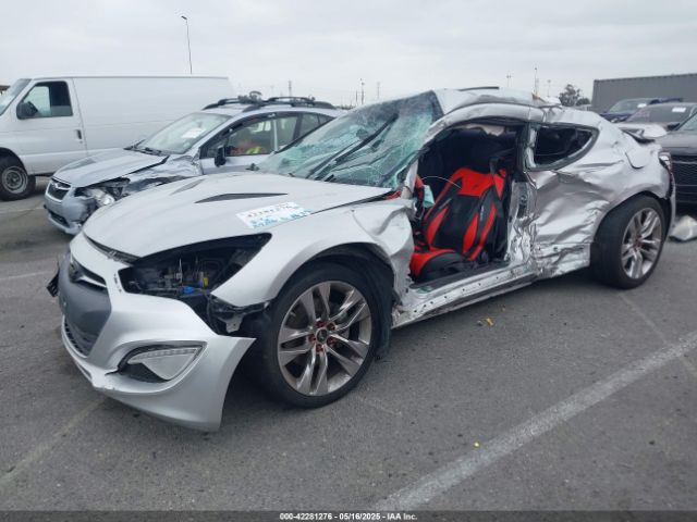KMHHU6KJ1EU113371 Hyundai Genesis 3.8 Ultimate