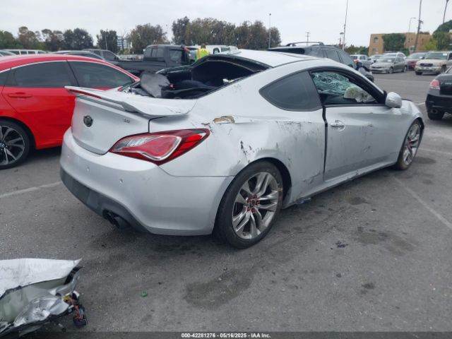 KMHHU6KJ1EU113371 Hyundai Genesis 3.8 Ultimate