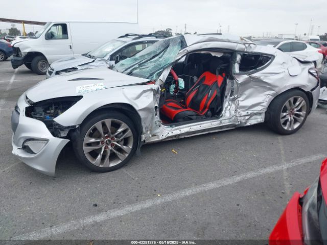 KMHHU6KJ1EU113371 Hyundai Genesis 3.8 Ultimate