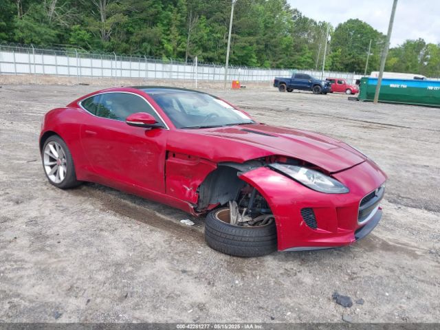 2015 JAGUAR F-TYPE SAJWA6BU7F8K17499 Photo 0