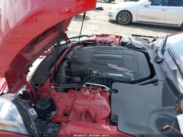 2015 JAGUAR F-TYPE SAJWA6BU7F8K17499 Photo 9