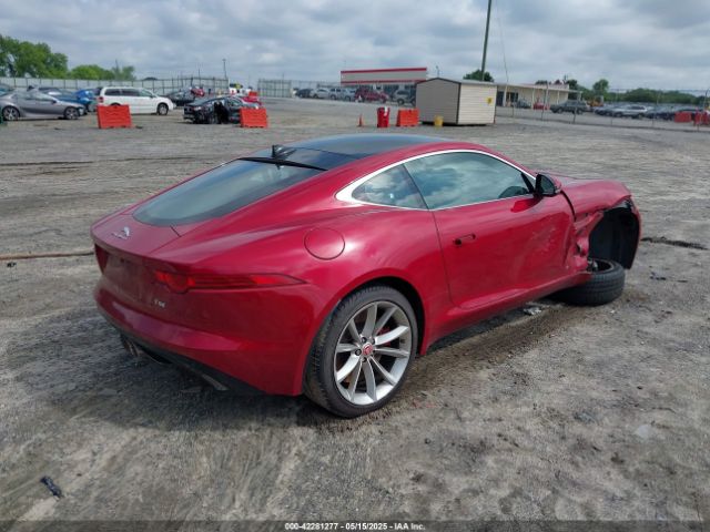 2015 JAGUAR F-TYPE SAJWA6BU7F8K17499 Photo 3
