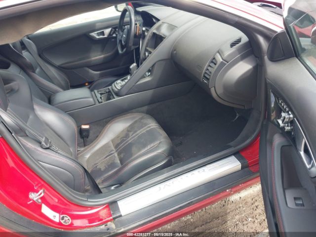 2015 JAGUAR F-TYPE SAJWA6BU7F8K17499 Photo 4