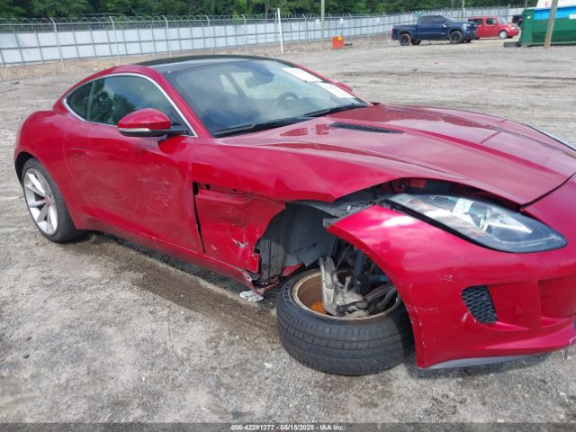2015 JAGUAR F-TYPE SAJWA6BU7F8K17499 Photo 5