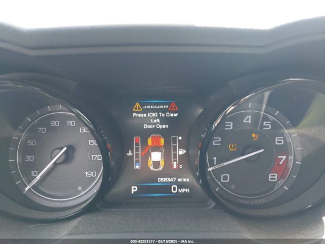 2015 JAGUAR F-TYPE SAJWA6BU7F8K17499 Photo 6